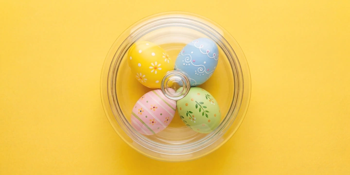 Сколько и&nbsp;как хранить яйца