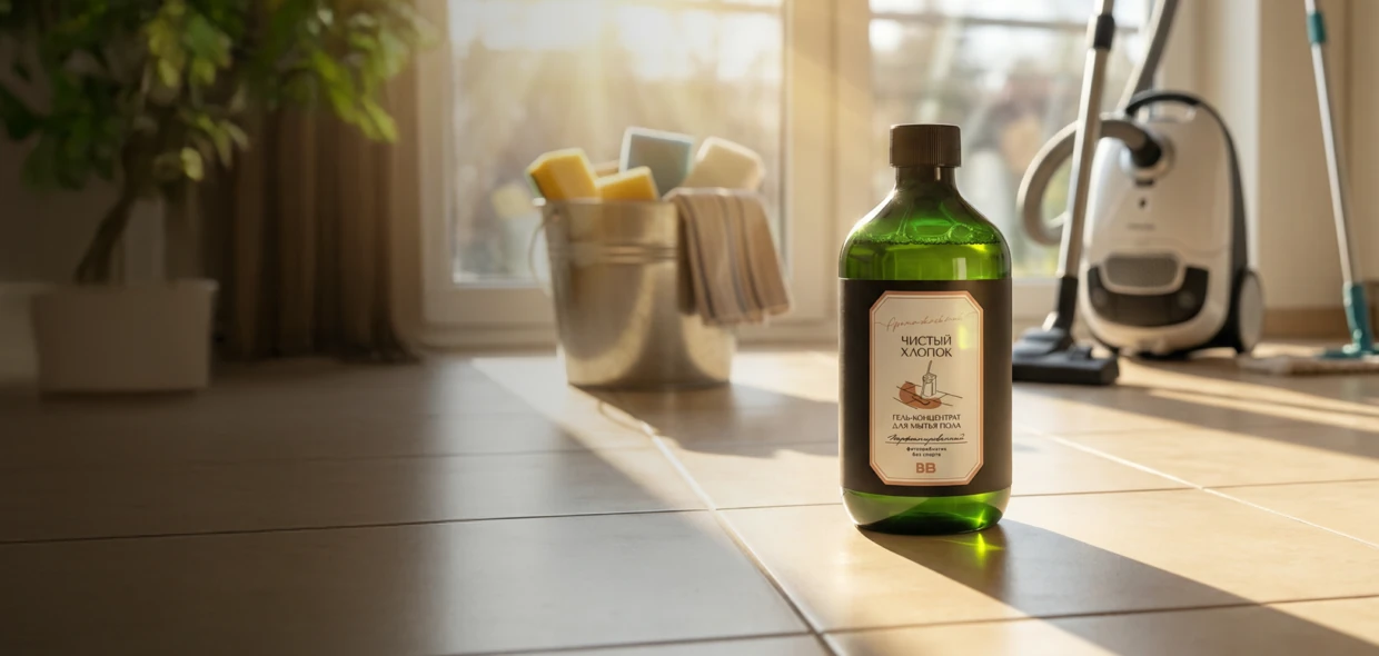 Большая<br>уборка