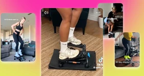 Ходьба на&nbsp;степпере — тренд из&nbsp;соцсетей или реальный способ похудеть