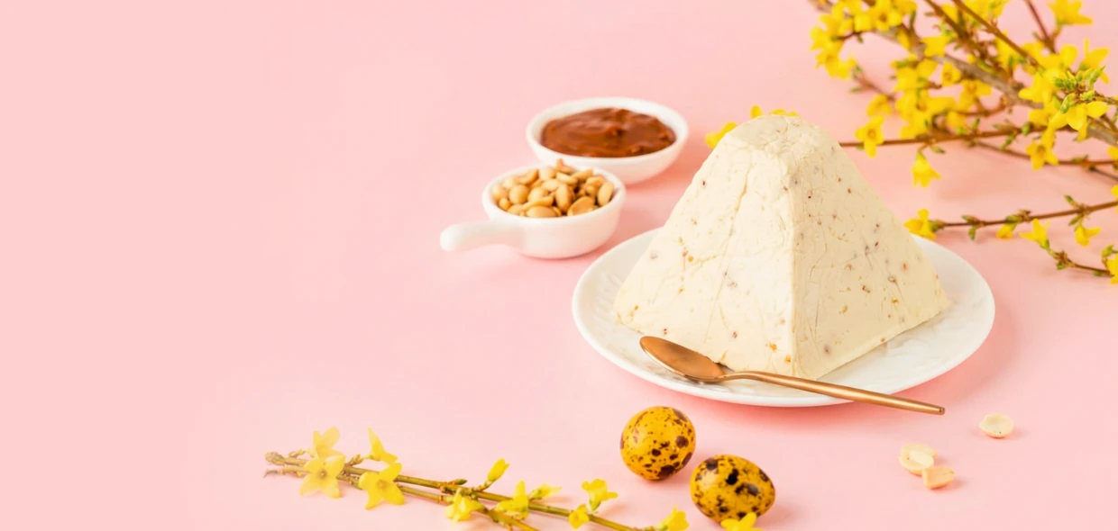 Пасхик празднику