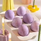 Яйца с&nbsp;эффектом мрамора