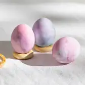 Яйца с&nbsp;цветным градиентом