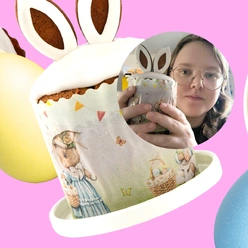 Предпраздничный обзор пасхальных куличей 2026