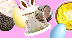 Предпраздничный обзор пасхальных куличей 2026