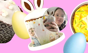 Предпраздничный обзор пасхальных куличей 2026