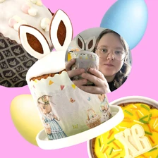 Предпраздничный обзор пасхальных куличей 2026