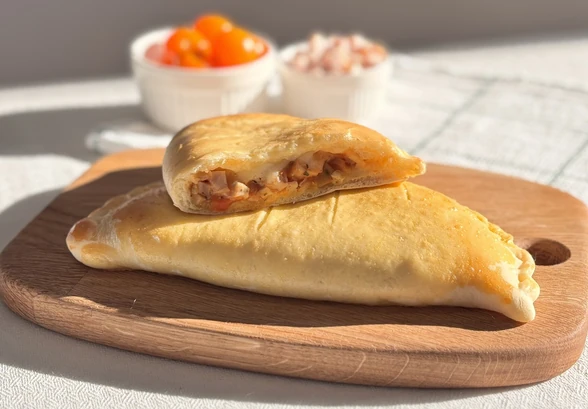 Рецепт «Кальцоне»