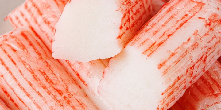 Из чего делают крабовые палочки: отвечают производители