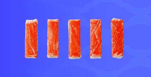 Из чего делают крабовые палочки: отвечают производители