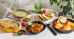 Что приготовить из&nbsp;овощных смесей: 10 простых рецептов на&nbsp;любой случай