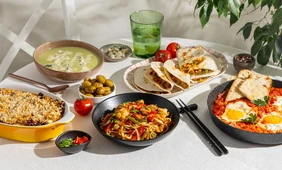 Что приготовить из&nbsp;овощных смесей: 10 простых рецептов на&nbsp;любой случай