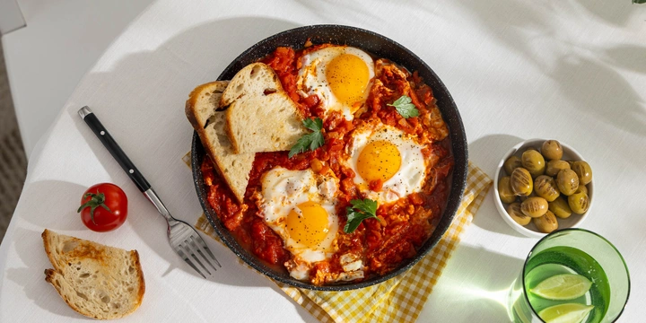 Что приготовить из&nbsp;овощных смесей: 10 простых рецептов на&nbsp;любой случай