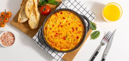 Что приготовить из&nbsp;овощных смесей: 10 простых рецептов на&nbsp;любой случай