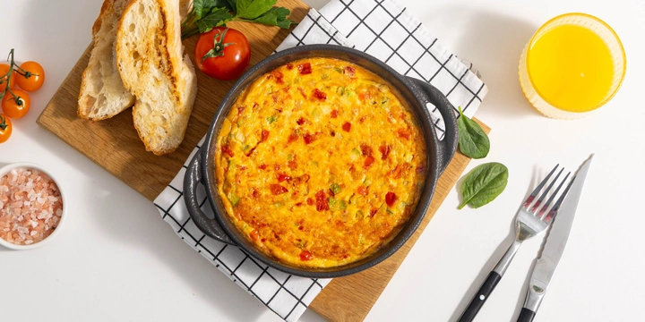 Что приготовить из&nbsp;овощных смесей: 10 простых рецептов на&nbsp;любой случай