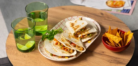 Что приготовить из&nbsp;овощных смесей: 10 простых рецептов на&nbsp;любой случай