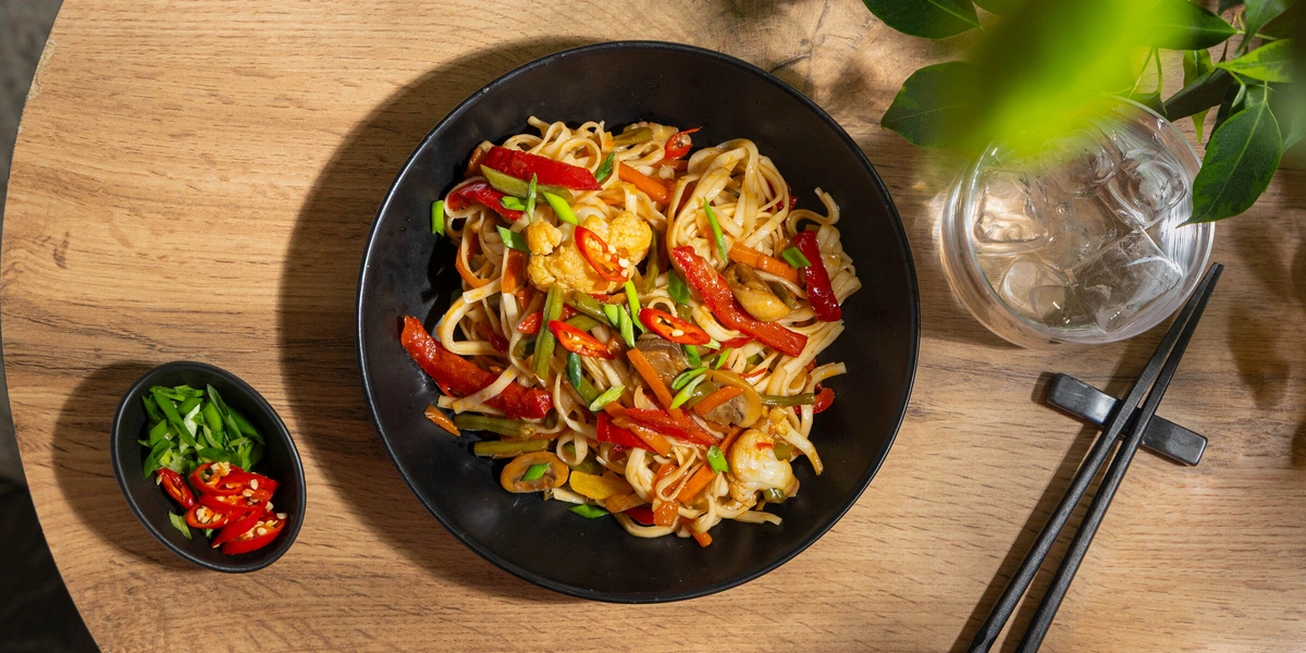 Что приготовить из&nbsp;овощных смесей: 10 простых рецептов на&nbsp;любой случай