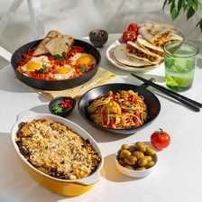 Что приготовить из&nbsp;овощных смесей: 10 простых рецептов на&nbsp;любой случай