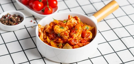 Что приготовить из&nbsp;овощных смесей: 10 простых рецептов на&nbsp;любой случай