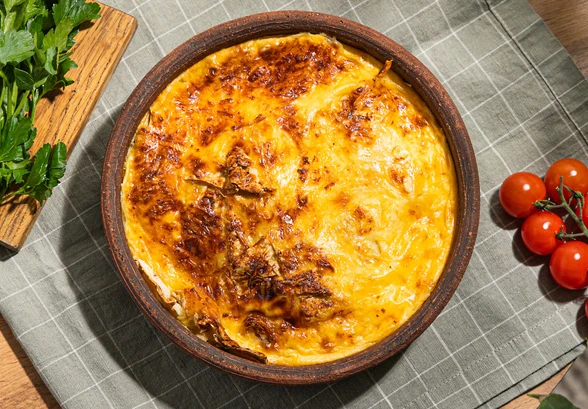 Рецепт «ПП-ачма»