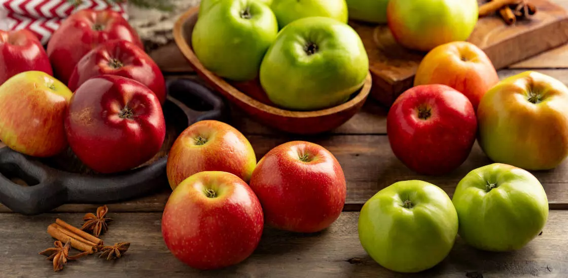 Сочные и наливные: 5 сортов яблок на любой вкус