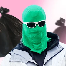 История российского супергероя Чистомэна: что может сделать человек для&nbsp;своего города