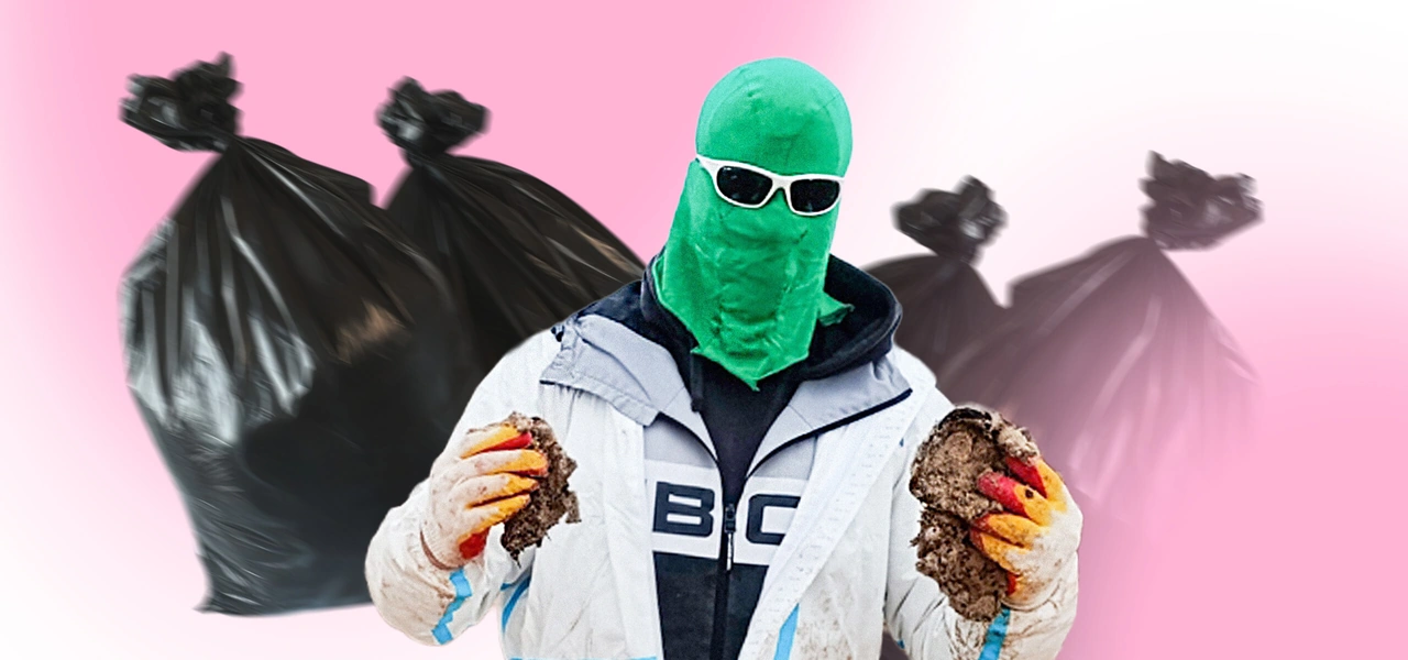 История российского супергероя Чистомэна: что может сделать человек для&nbsp;своего города