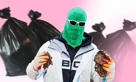 История российского супергероя Чистомэна: что может сделать человек для&nbsp;своего города