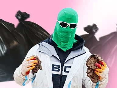 История российского супергероя Чистомэна: что может сделать человек для&nbsp;своего города