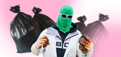 История российского супергероя Чистомэна: что может сделать человек для&nbsp;своего города