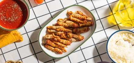 Что съесть вкусного на&nbsp;30 г белка: 10 простых рецептов