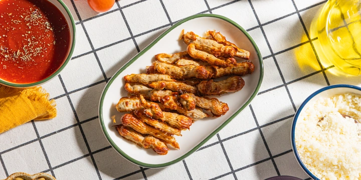 Что съесть вкусного на&nbsp;30 г белка: 10 простых рецептов