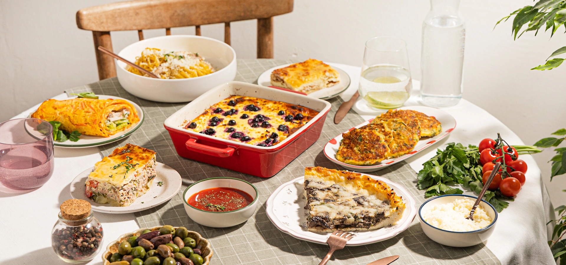 Что съесть вкусного на&nbsp;30 г белка: 10 простых рецептов