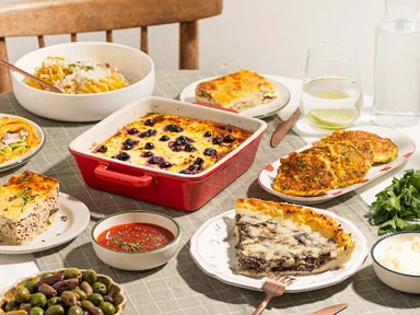 Что съесть вкусного на&nbsp;30 г белка: 10 простых рецептов