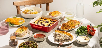 Что съесть вкусного на&nbsp;30 г белка: 10 простых рецептов