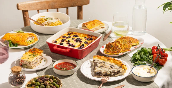 Что съесть вкусного на&nbsp;30 г белка: 10 простых рецептов