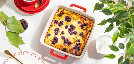 Что съесть вкусного на&nbsp;30 г белка: 10 простых рецептов