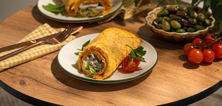 Что съесть вкусного на&nbsp;30 г белка: 10 простых рецептов