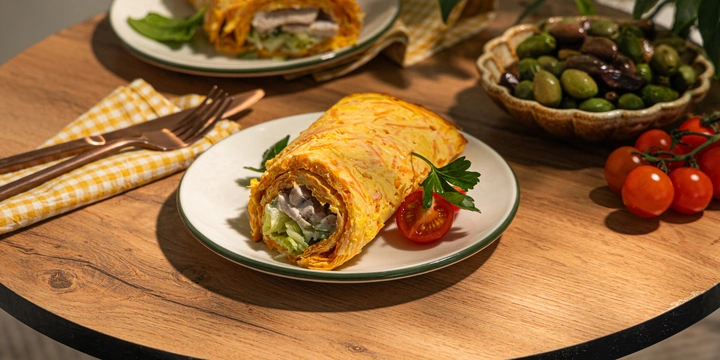 Что съесть вкусного на&nbsp;30 г белка: 10 простых рецептов