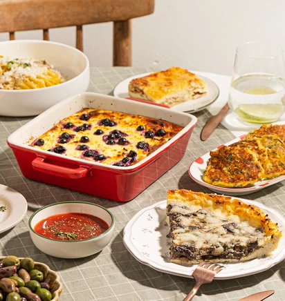 Что съесть вкусного на&nbsp;30 г белка: 10 простых рецептов