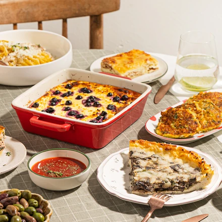 Что съесть вкусного на&nbsp;30 г белка: 10 простых рецептов