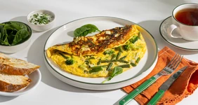 Зелёный завтрак