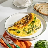 Зелёный завтрак