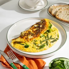 Зелёный завтрак