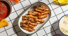 Сухарики из&nbsp;индейки