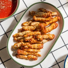 Сухарики из&nbsp;индейки