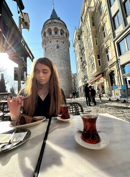 Стамбул за&nbsp;4 дня: я проверила все блогерские места, чтобы вы не тратили свои лиры зря