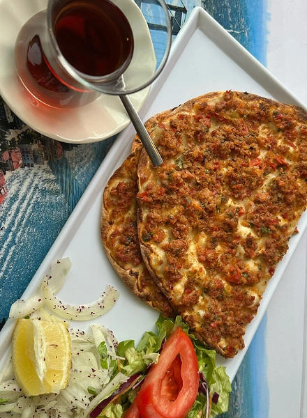 Стамбул за&nbsp;4 дня: я проверила все блогерские места, чтобы вы не тратили свои лиры зря