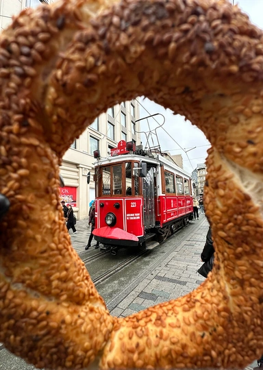 Стамбул за&nbsp;4 дня: я проверила все блогерские места, чтобы вы не тратили свои лиры зря