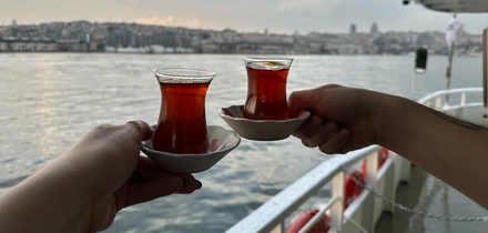 Стамбул за&nbsp;4 дня: я проверила все блогерские места, чтобы вы не тратили свои лиры зря