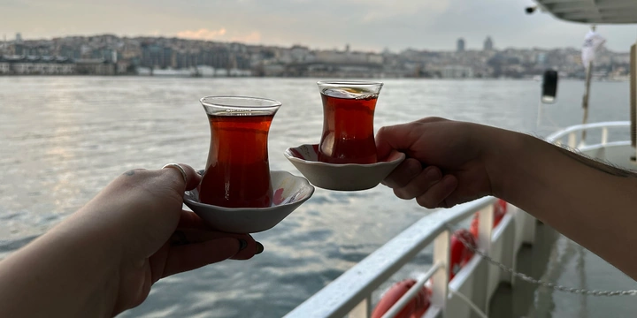 Стамбул за&nbsp;4 дня: я проверила все блогерские места, чтобы вы не тратили свои лиры зря